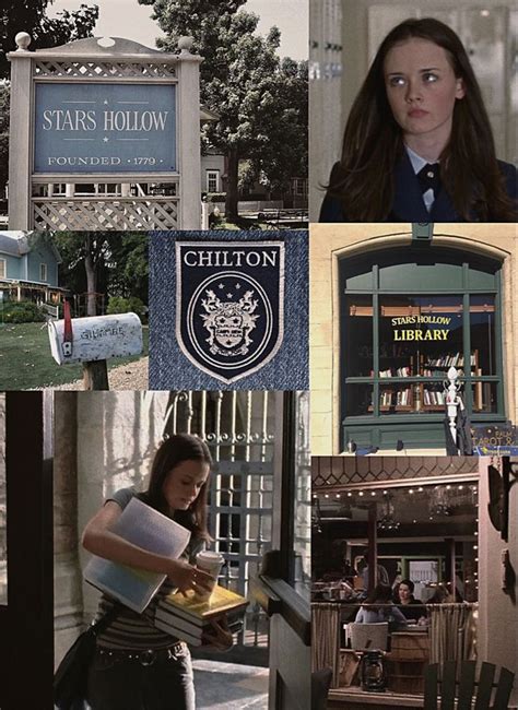 rory gilmore aesthetic